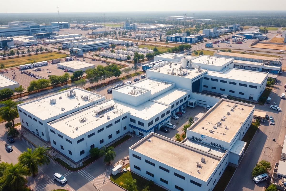 Octum facility